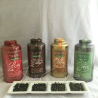 Jual Teh Wisktea Red Tea Black Oolong Green Tea (Silinder Besar 150 gr) Murah