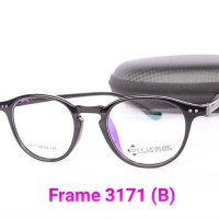 Frame Kacamata 3171 - Baca Min Minus Anti Radiasi - Pria Wanita Cewe