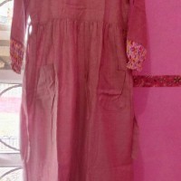gamis MATAHARI cantik 004