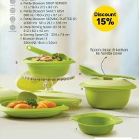 Jual Petit Petite Blossom Tupperware Murah