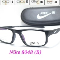 FRAME KACAMATA MINUS/PLUS - NIKE 8048 (PRIA&WANITA)| SPORTY