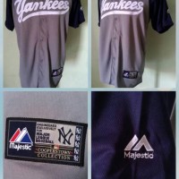 Jual Jersey Baseball Yankees Murah
