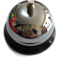 Jual Call Bell/ Table Bell/ Bell Meja Stainless Klasik Murah