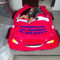 Jual Matras Karakter Cars, Kasur Lantai Cars, Matras Motif Cars Murah