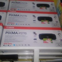 Jual canon pixma ip2770 inkjet printer Baru | Unit Printer Lengkap M