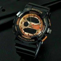 Jam Tangan Pria G-Shock Sporty Dualtime Rubber Terbaru Limited Murah 2