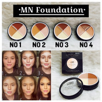 Jual MeNow Foundation Concealer / Me now for shading contouring / menow Murah