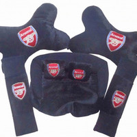 Jual Bantal Mobil / Car Set Arsenal Murah