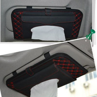 Jual Car Set Exclusive - Tempat tissue CD mobil Paket Lengkap Murah