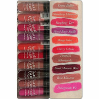 Jual JORDANA Sweet Cream Matte Liquid Lip Color - ORI USA (K-JOR-SC) Murah