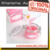 Jual MISS MOTER CHERRY FACE WAJAH MUKA WAX 100% ORIGINAL MERAH Murah