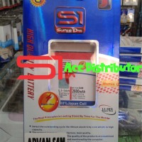Jual Baterai Double Power ADVAN S4M S4K S4R BP40AA 2600 mah Original S1 Murah