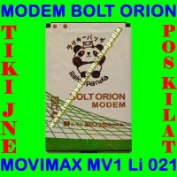 Jual Baterai Modem Bolt Orion Movimax MV1 Li 021 Rakki Panda Batrai Batre Murah