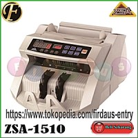 Jual ZSA 1510/Mesin hitung uang/Brankas/Cash Box/Money Counter/Jilid/Kasir Murah