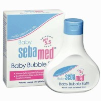 Jual SEBAMED Baby Bubble Bath 200 ML Murah