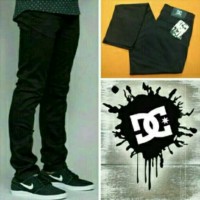 Jual Celana panjang chino pria murah/ hitam Murah