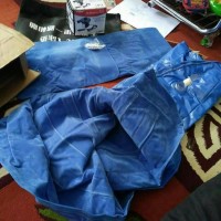 kasur angin untuk mobil/matras