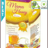 Jual MAMA HONEY | Madu Pelancar ASI Booster Mamahoney = Fenugreek mama soya Murah