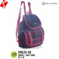 Promo! Tas Wanita Murah Terbaru/Tas Punggung Ransel Gendong Ke Kere