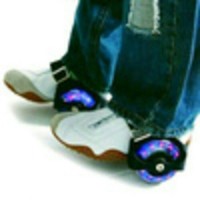 Jual Roda Sepatu Anak menyala / Flashing Roller Murah