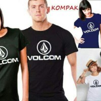 Kaos Couple/Kemeja Couple/Baju Couple Murah/kaos couple volcom