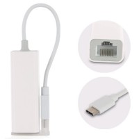 Jual Konverter USB 3.1 C to Ethernet LAN Adapter Apple Macbook Air Murah