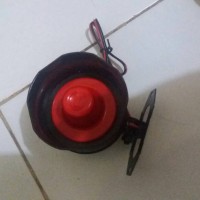 sirine alarm