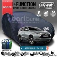 Jual ARWAY COVER MOBIL NEW PAJERO SPORT (STANDARD 1-LAYER-POLOS) Murah