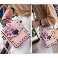 TAS WANITA IMPORT PULL AND BEAR WAKAI STUD BONIA GIVENCHY PRADA CLUTCH