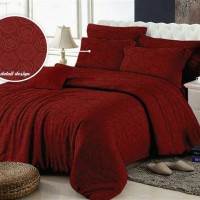 Jual PROMO NEW BEDCOVER SET EMBOS KATUN JEPANG MURAH !! Murah