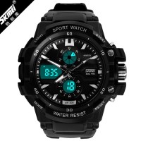 Jual Jam Tangan Water Resist Jam Tangan SKMEI Original G-SHOCK SPORT Watch Murah