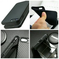 Jual BLACK CARBON Casing iPhone 5 5s SE 6 6s 6 Plus 7 7Plus Case Murah