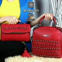 #TERBARU# Tas wanita Givenchy 2in1 3318