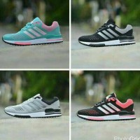 ADIDAS FLYKNITE GRADE ORIGINAL SEPATU WANITA SEPATU KETS CEWEK