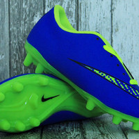 Sepatu Bola Anak Nike Elastico Superply Biru (bola,anak,nike,adidas)