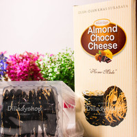 Jual ALMOND CRISPY CHOCOLATE CHEESE Murah