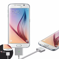 Jual Micro USB Charger Magnetic Quick Charging Cable for Smartphone | Kabel Murah