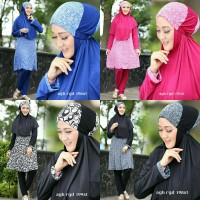 Baju Renang Wanita Muslimah