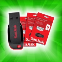 Jual Jual Flash Disk SANDISK 8GB CRUZER BLADE Murah