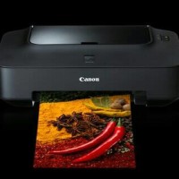 printer canon ip2770/printer bekas