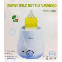 Jual Zamini Little Giant Milk Bottle Warmer Murah
