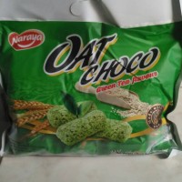 Jual Naraya Oat Choco Green Tea Murah