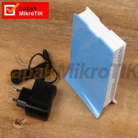Jual MikroTIK Router Wireless RB941-2nD-TC (hAP-Lite2) Murah