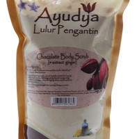 Jual AYUDYA LULUR 1000gr Coklat & Kopi Murah