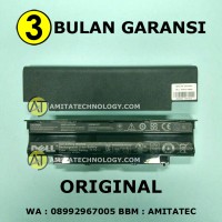 Baterai Laptop ORIGINAL Dell Inspiron 3420 3520 N4010 N4050 J1KND
