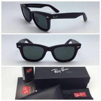 Kacamata Rayban Wayfarer Hardblack