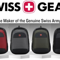 Jual Tas Ransel Pria Polo Swiss Army Gear travel import laptop 279k Murah