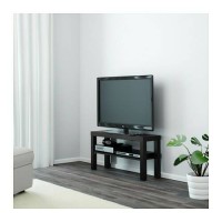 RAK Meja TV Modern Minimalis IKEA LACK Putih