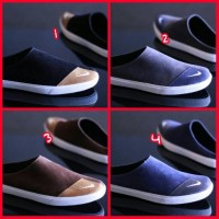 Jual Sepatu Sendal Slop Casual Pria Nike Bustong Handmade Bandung Bagus Murah