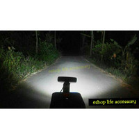 TERMURAH Led Bar Lampu sorot tembak Offroad drl Work light LED mobil